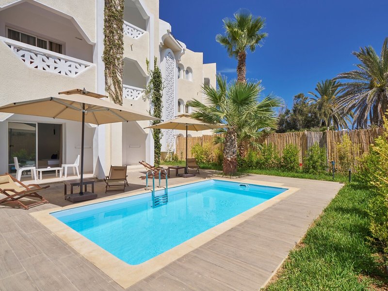 lti Mahdia Beach & Aquapark 10