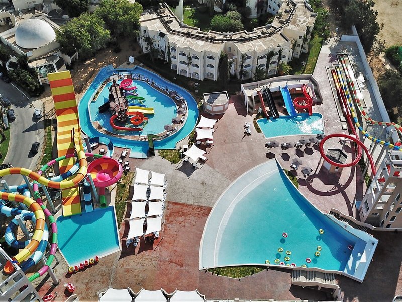 lti Mahdia Beach & Aquapark 12