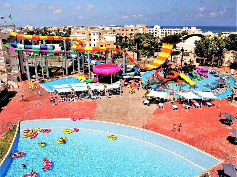 lti Mahdia Beach & Aquapark 13