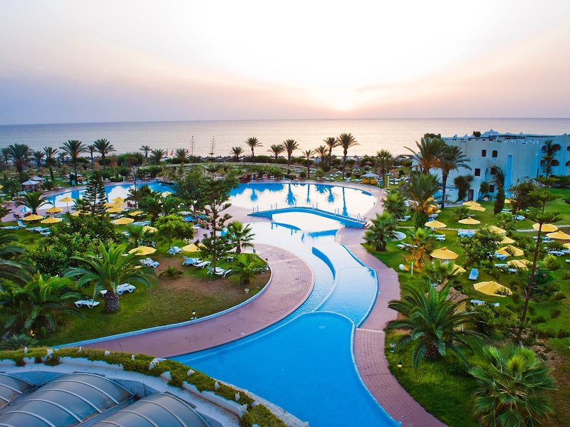 lti Mahdia Beach & Aquapark 20