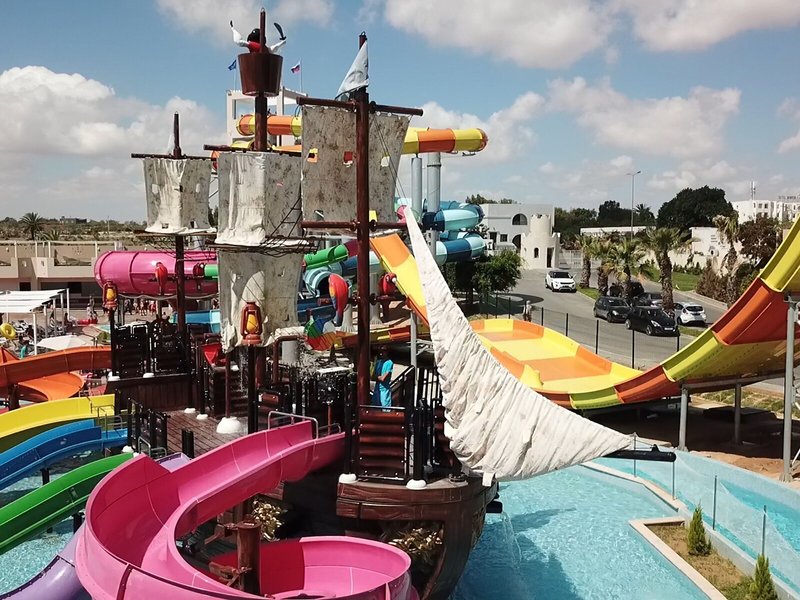 lti Mahdia Beach & Aquapark 37