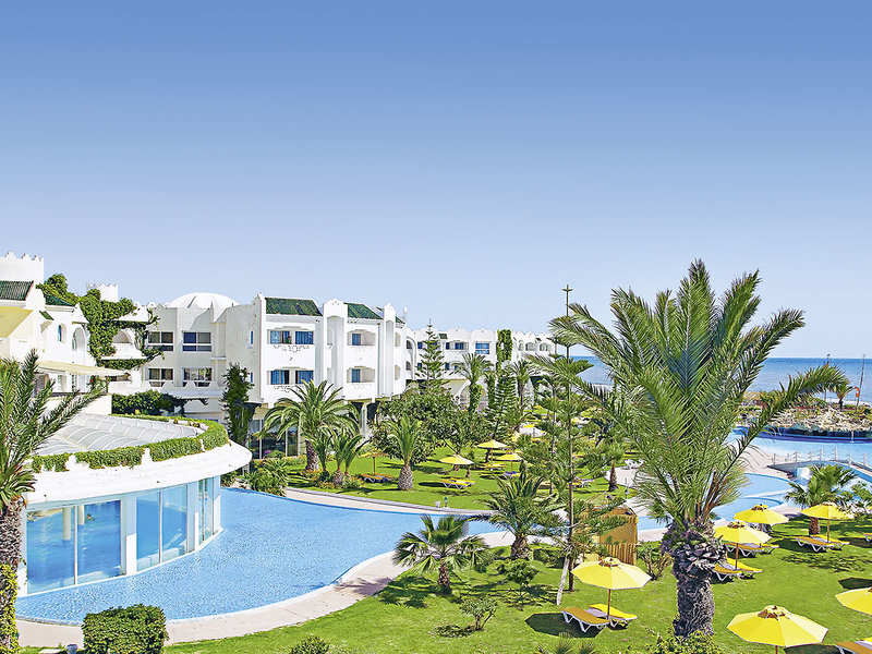 lti Mahdia Beach & Aquapark 1
