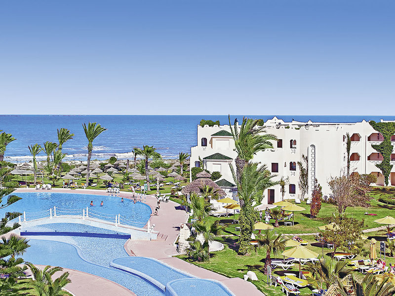 lti Mahdia Beach & Aquapark 4