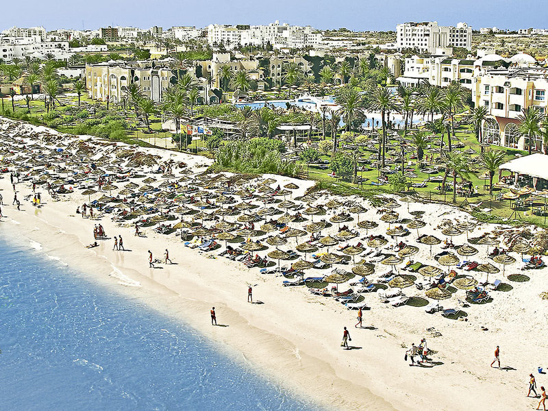 lti Mahdia Beach & Aquapark 7