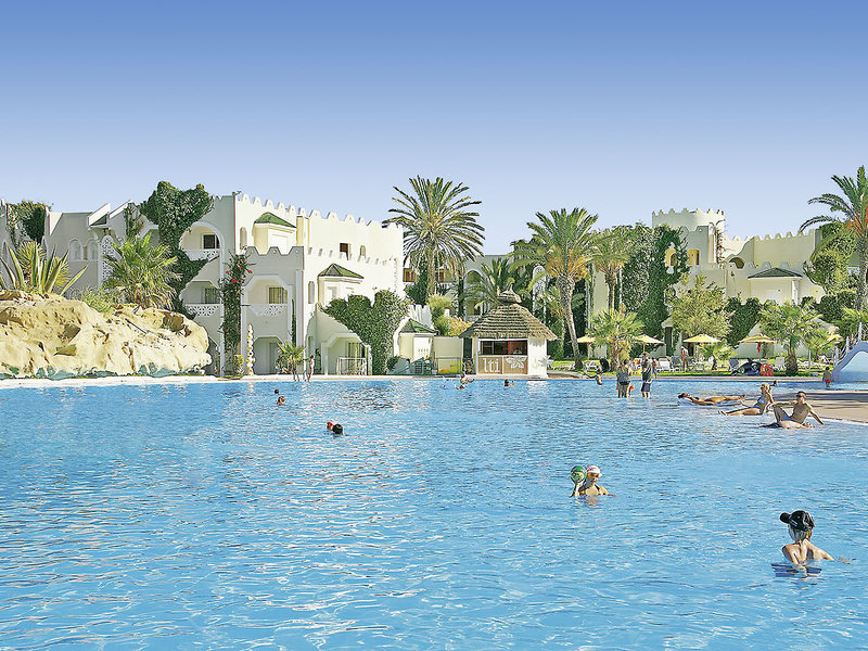 lti Mahdia Beach & Aquapark 8