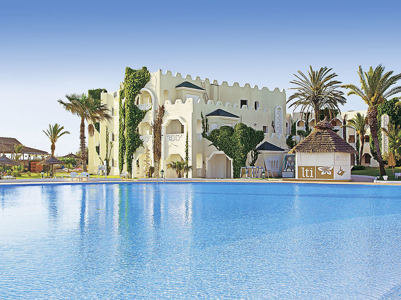 lti Mahdia Beach & Aquapark 9