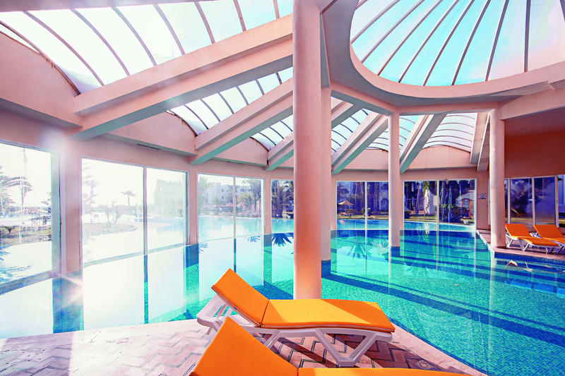Mahdia Beach & Aquapark 7