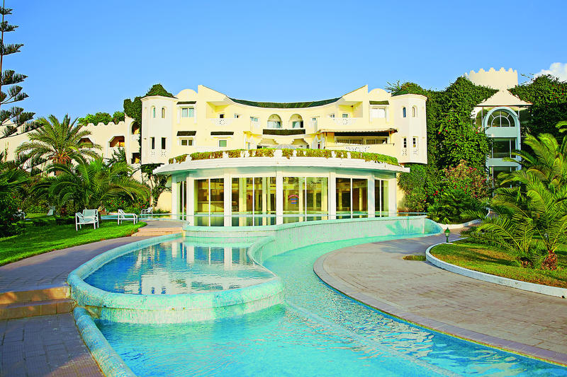Mahdia Beach & Aquapark 9