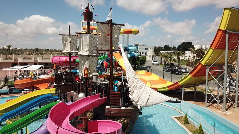 Mahdia Beach & Aquapark 6