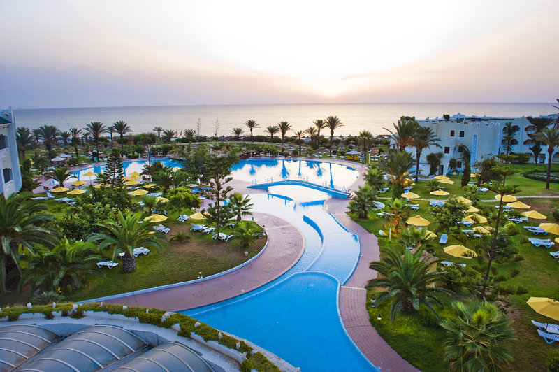 Mahdia Beach & Aquapark 9