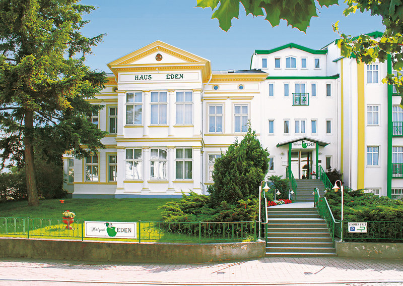 Hotel Garni Eden 1