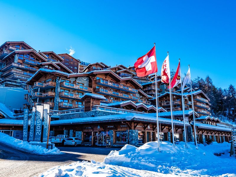 Hotel Nendaz 4 Vallees & Spa 2