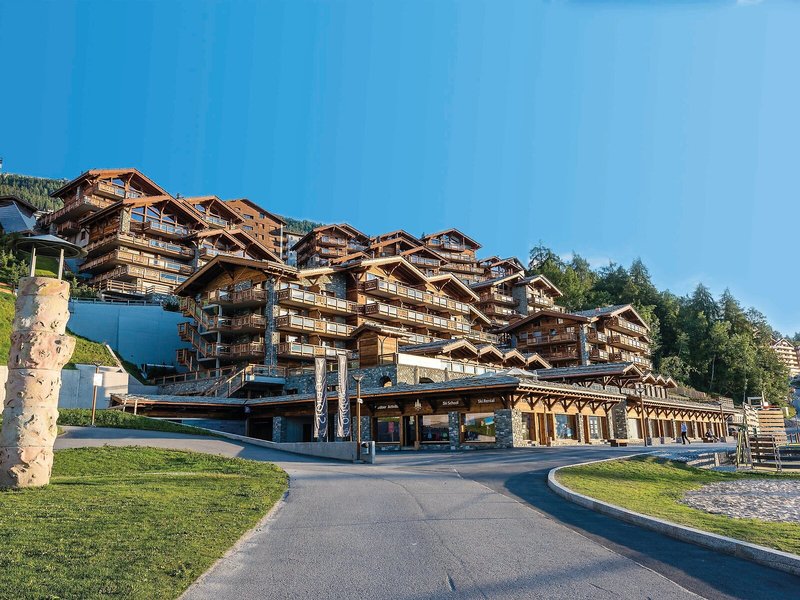Hotel Nendaz 4 Vallees & Spa 4