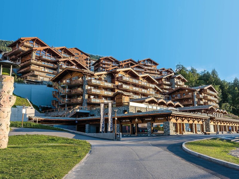 Hotel Nendaz 4 Vallees & Spa 6