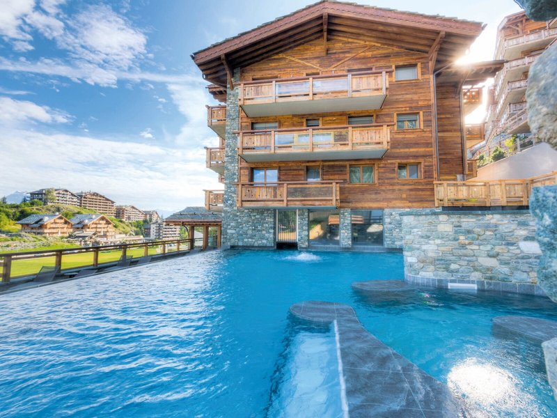 Hotel Nendaz 4 Vallees & Spa 7