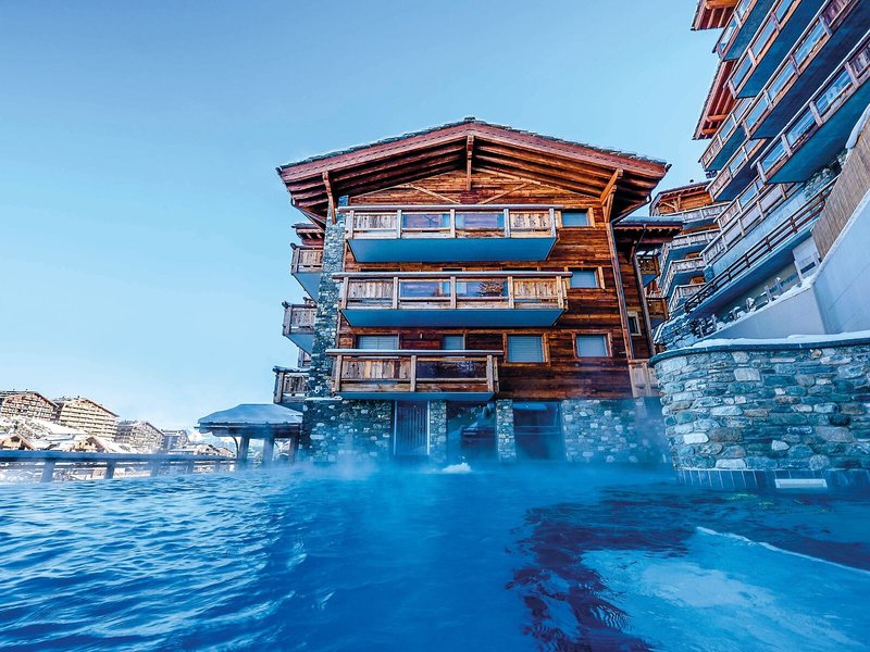 Hotel Nendaz 4 Vallees & Spa 9