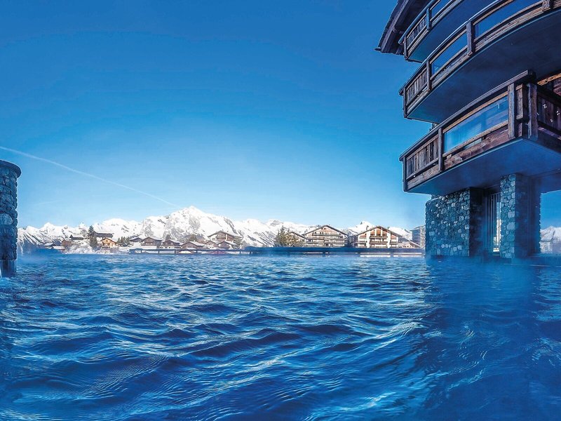 Hotel Nendaz 4 Vallees & Spa 12