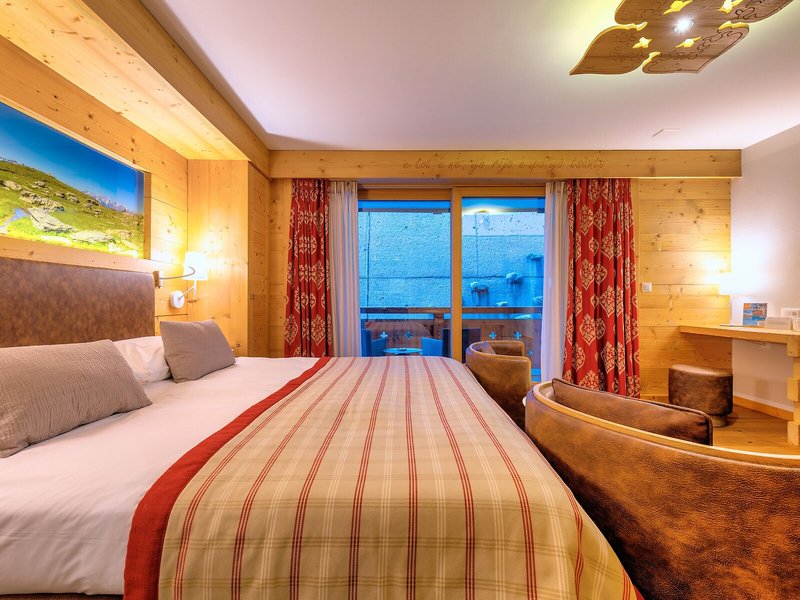 Hotel Nendaz 4 Vallees & Spa 27