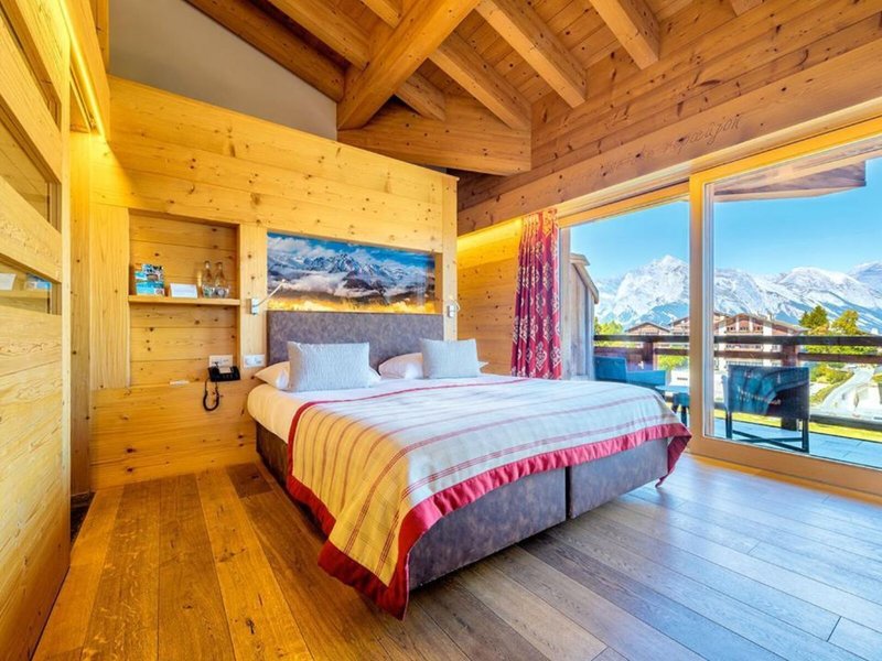 Hotel Nendaz 4 Vallees & Spa 36