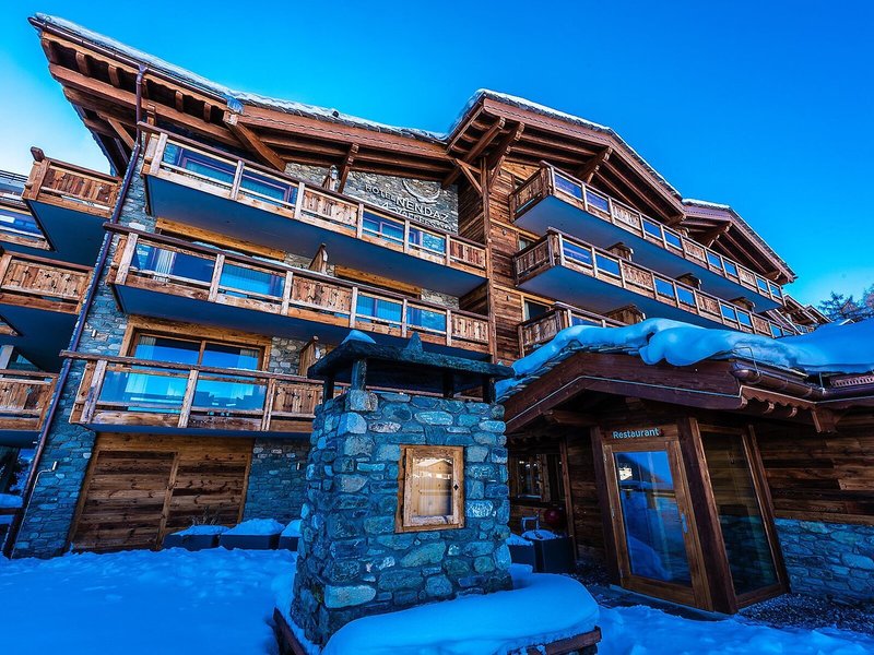 Hotel Nendaz 4 Vallees & Spa