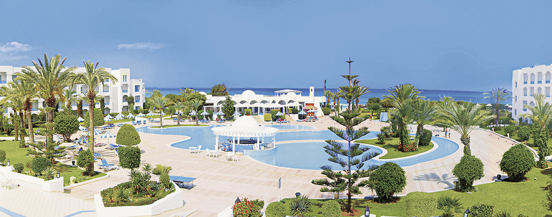 Mahdia Palace Thalasso 1