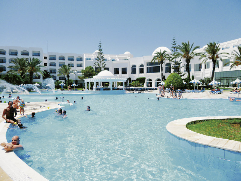 Mahdia Palace Thalasso 5