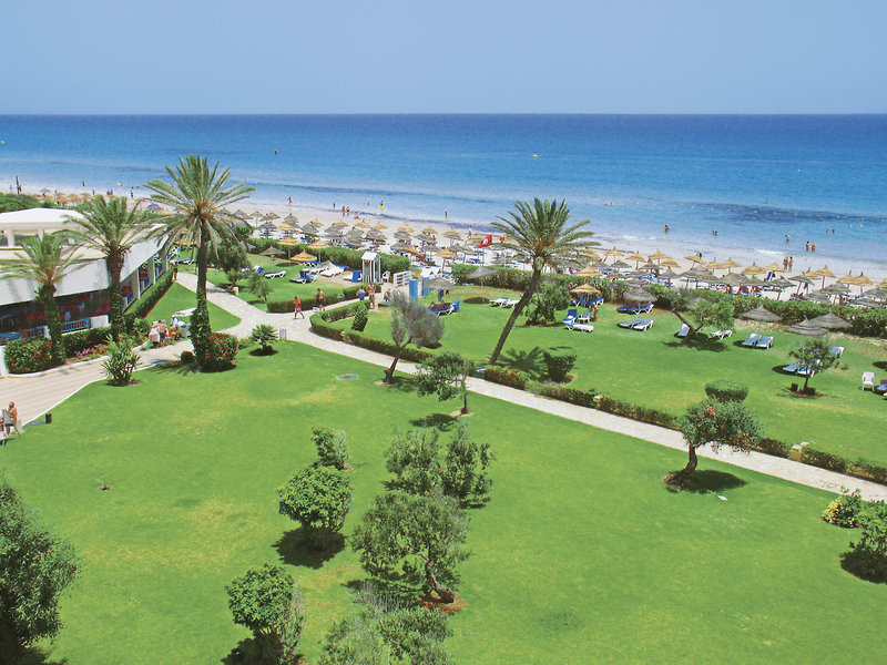 Mahdia Palace Thalasso 6