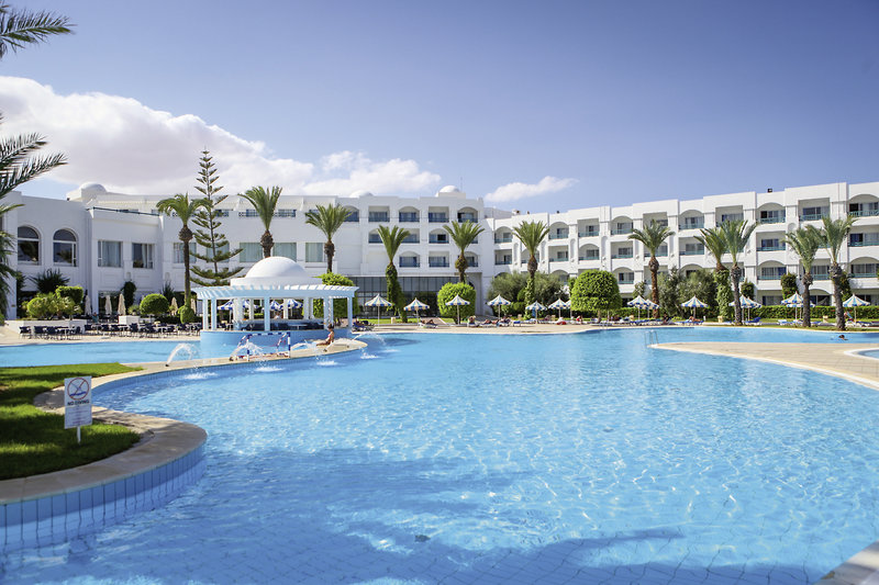 Mahdia Palace Thalasso 10