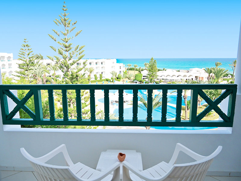 Mahdia Palace Thalasso 1