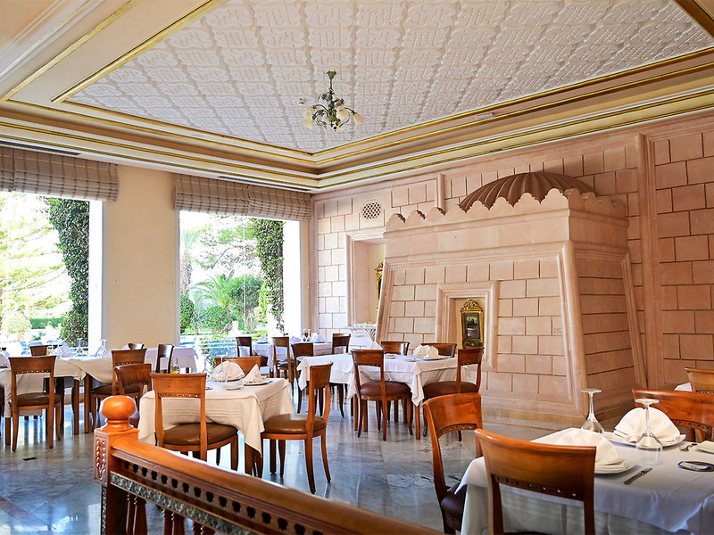 Mahdia Palace Thalasso 5