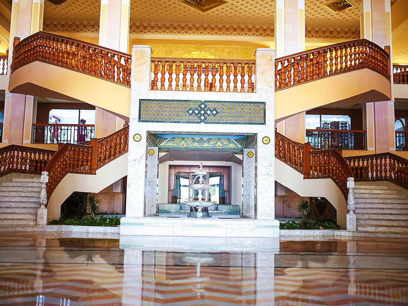 Mahdia Palace Thalasso 9