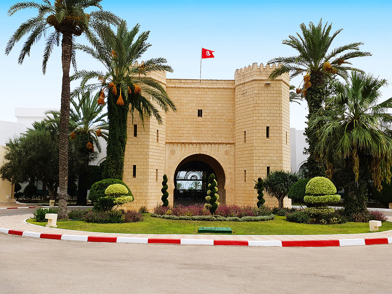 Mahdia Palace Thalasso 11