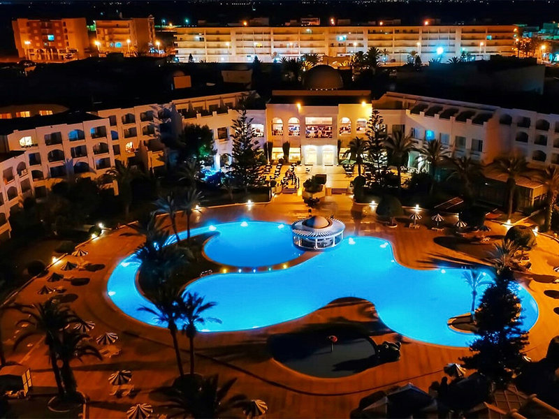 Mahdia Palace Thalasso 13