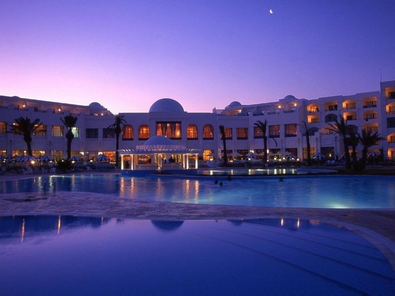 Mahdia Palace Thalasso 1