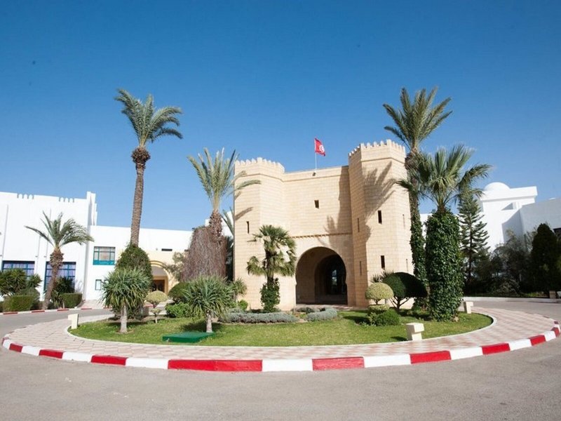 Mahdia Palace Thalasso 5