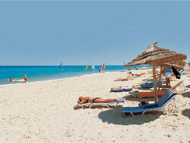 Mahdia Palace Thalasso 7
