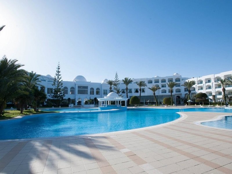 Mahdia Palace Thalasso 11