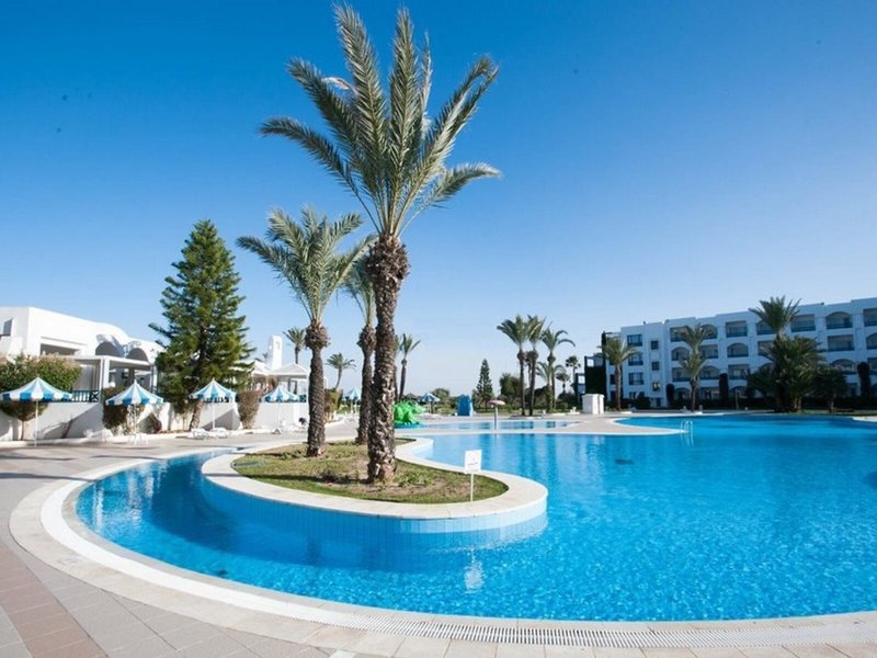 Mahdia Palace Thalasso 12