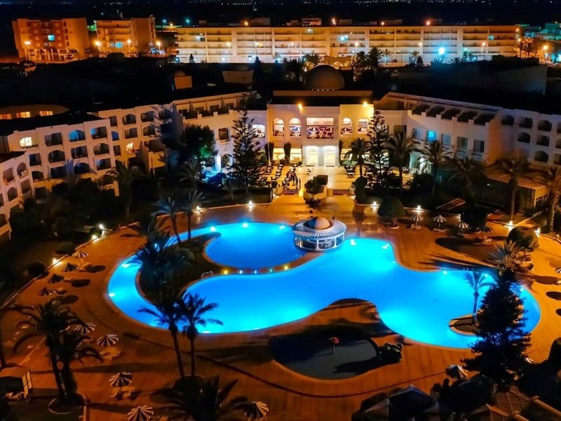 Mahdia Palace Thalasso 13