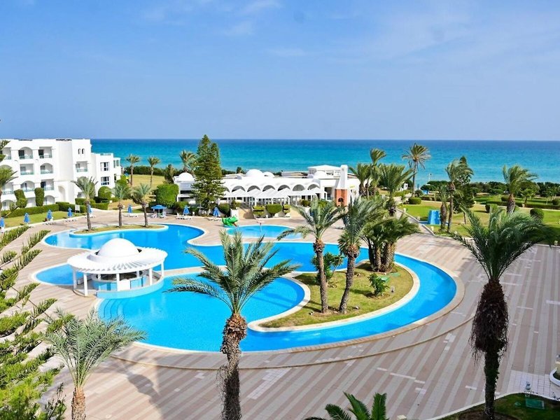 Mahdia Palace Thalasso 17