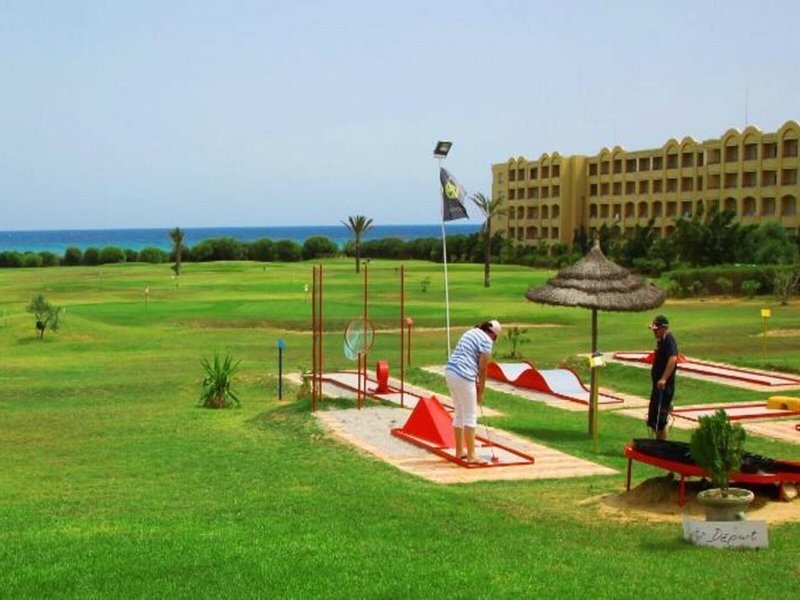 Mahdia Palace Thalasso 33