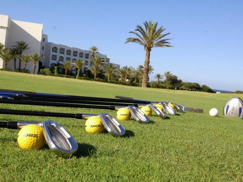 Mahdia Palace Thalasso 34