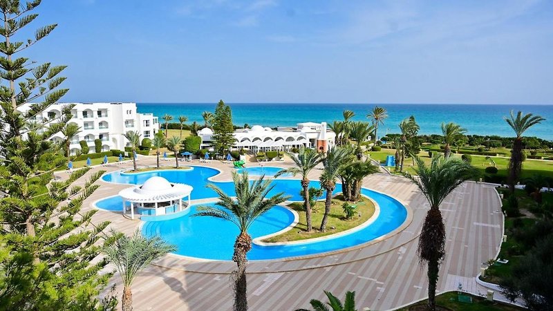 Mahdia Palace 17