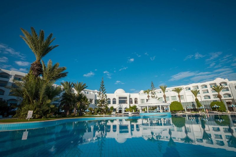 Mahdia Palace 18