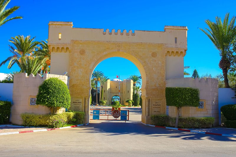 Mahdia Palace 21