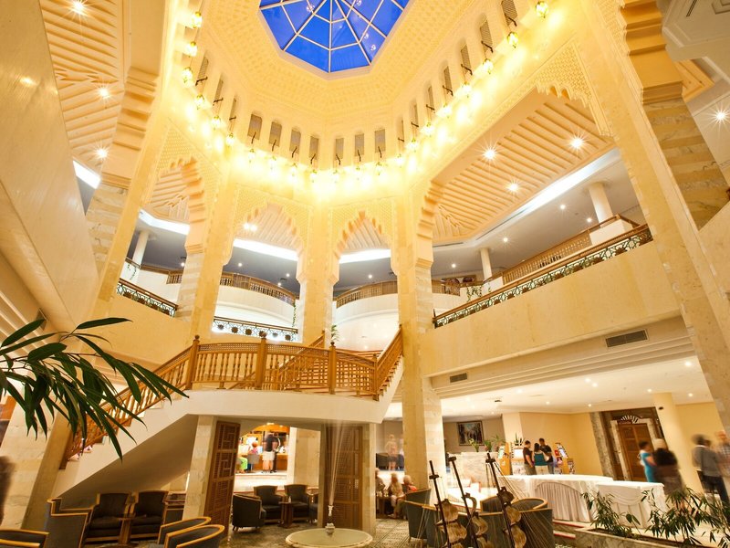 El Mouradi Mahdia 10