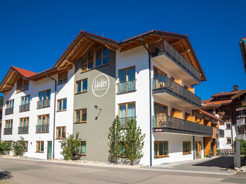 Helds Vitalhotel 1