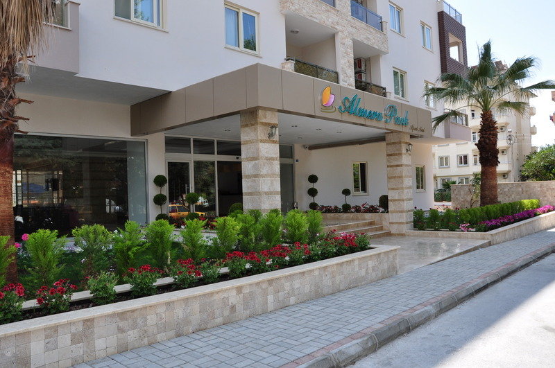 Almera Park Apart Hotel 1