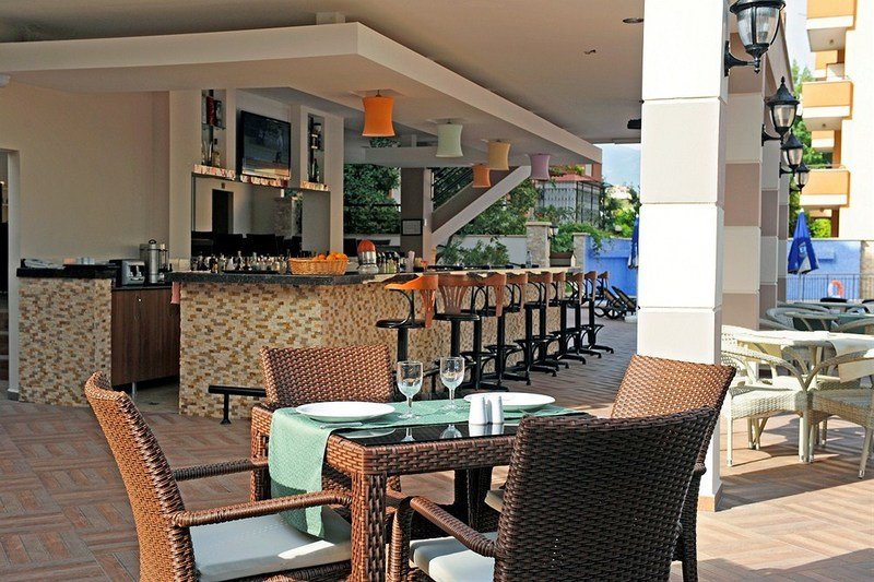 Almera Park Apart Hotel 2