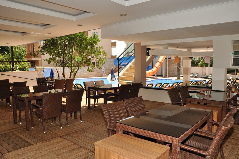 Almera Park Apart Hotel 4